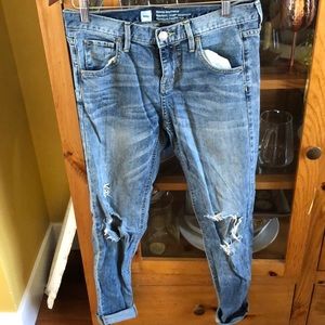 Skinny Boyfriend jeans